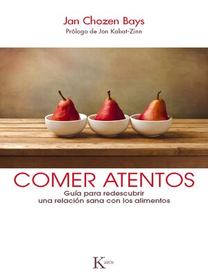 cover image of Comer atentos